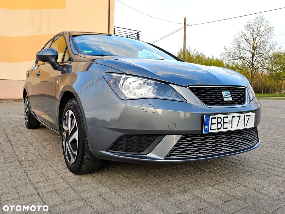 Seat Ibiza 1.4 16V Style - 1