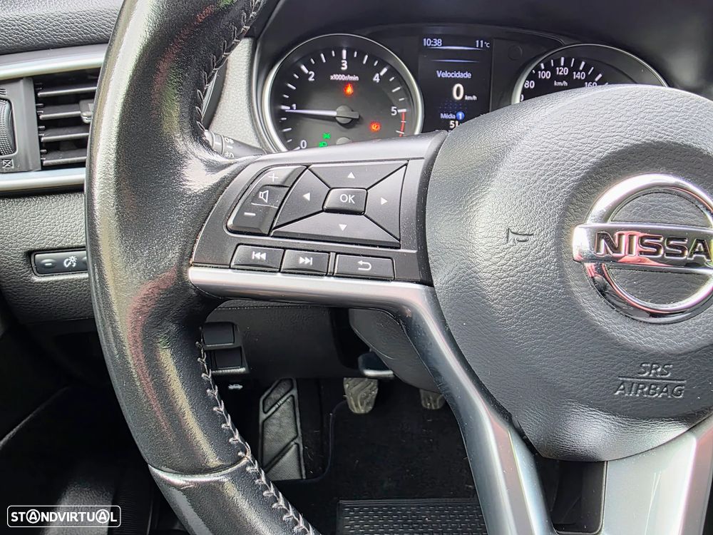 Nissan Qashqai 1.5 dCi N-Connecta - 34