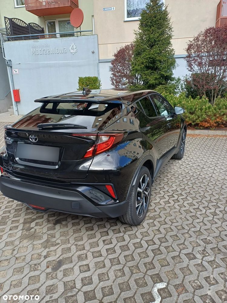 Toyota C-HR 1.2 T Style - 10