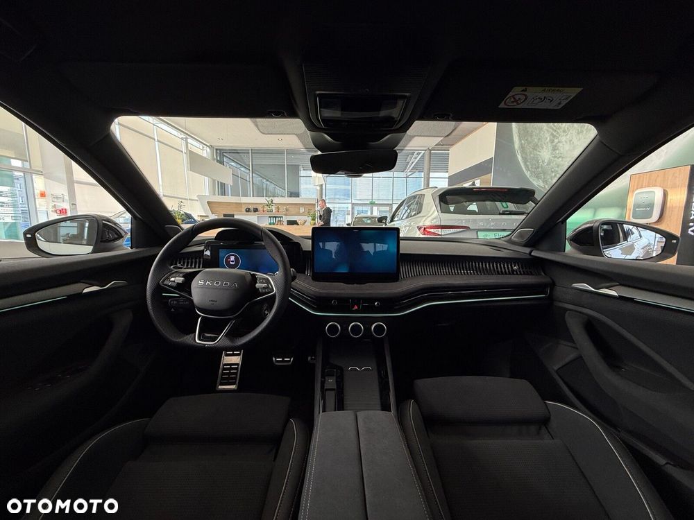 Skoda Superb 2.0 TSI Sportline DSG - 11