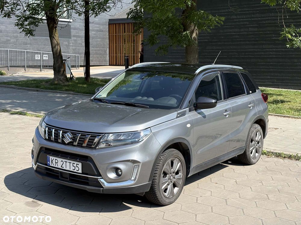 Suzuki Vitara - 1