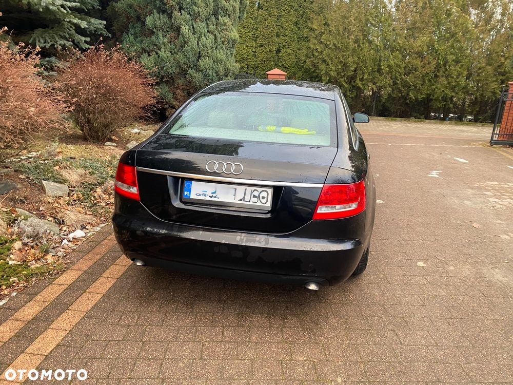 Audi A6 Limousine - 1