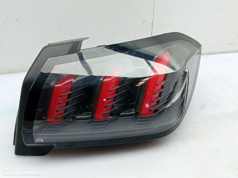 Farolim direito PEUGEOT 208 II - 1