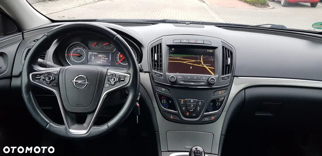 Opel Insignia 2.0 CDTI ecoFLEX Start/Stop Edition - 18