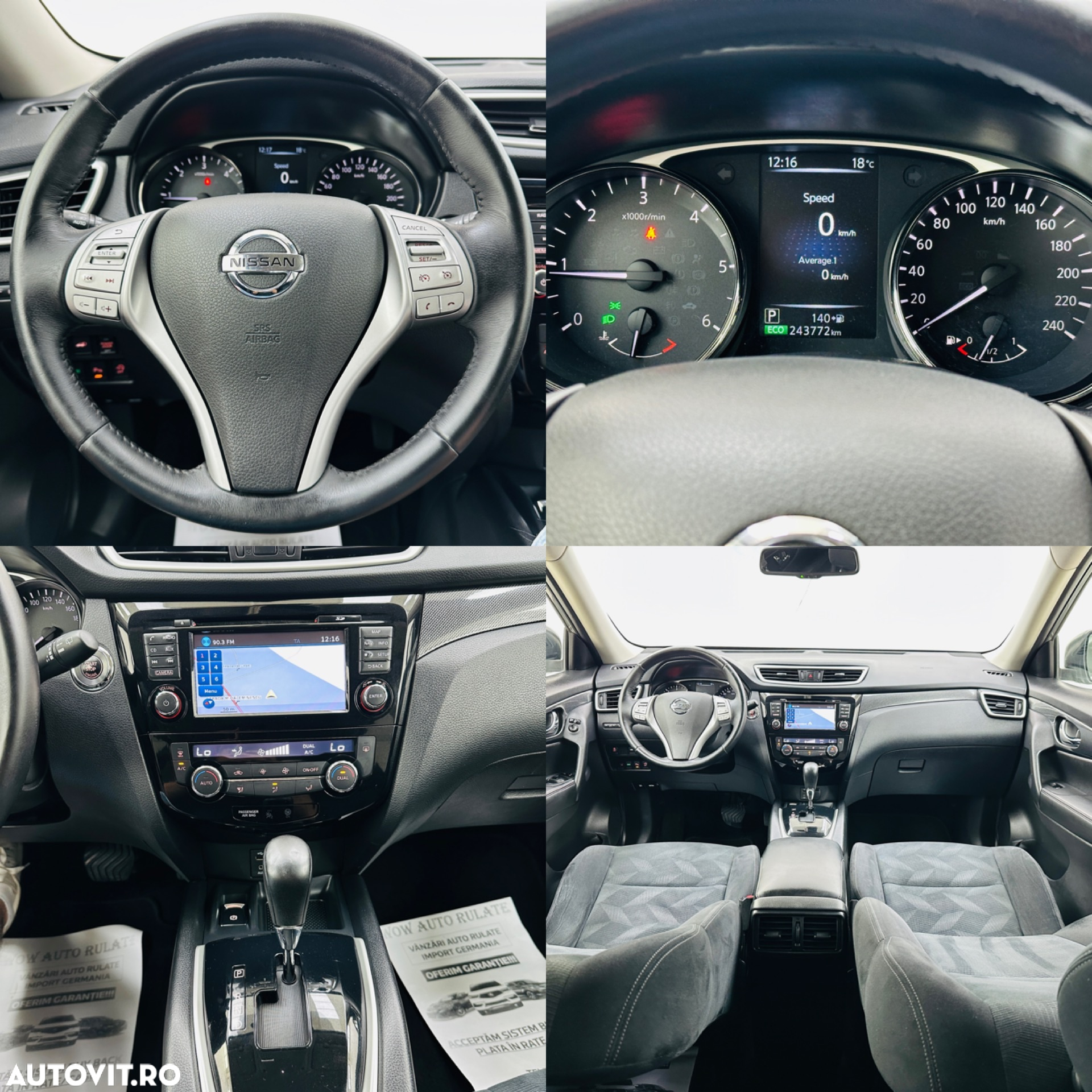 Nissan X-Trail - 8