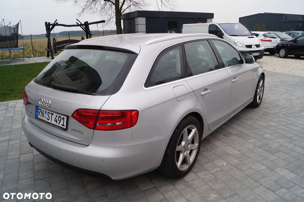 Audi A4 Avant 2.0 TDI DPF Ambition - 38