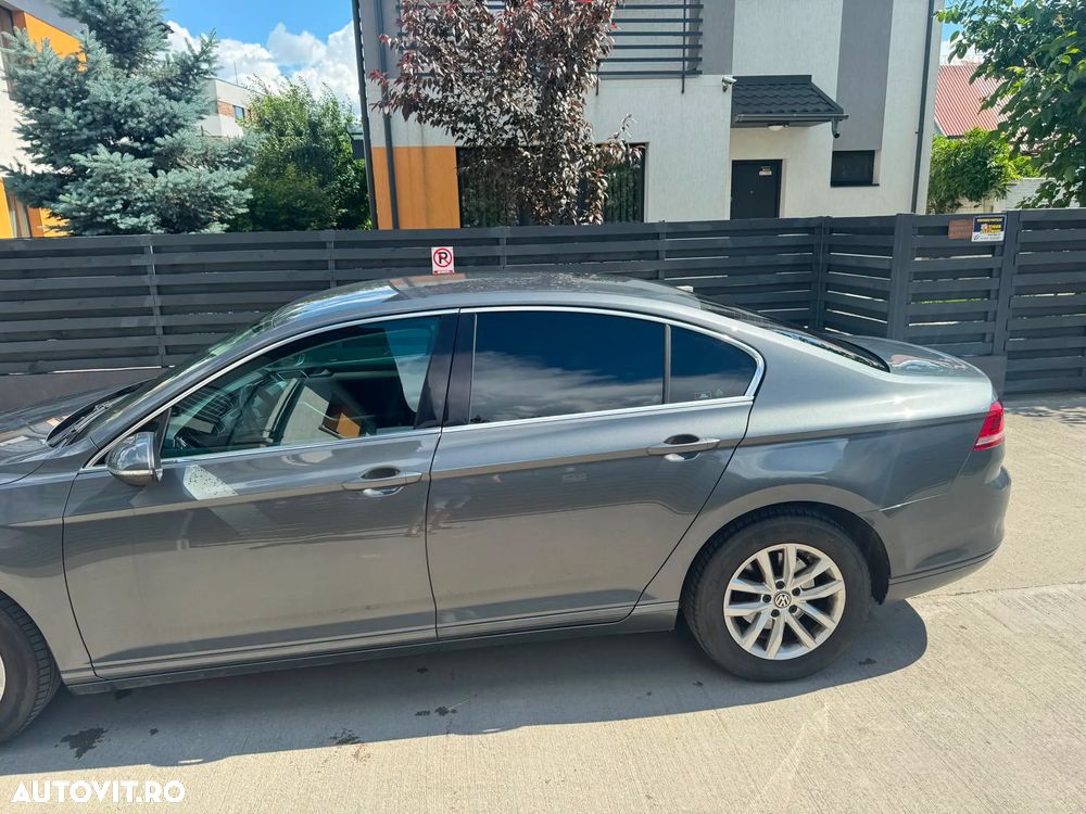 Volkswagen Passat 1.4 TSI ACT DSG Comfortline - 4