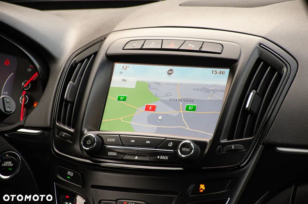 Opel Insignia 2.0 CDTI Executive S&S - 9