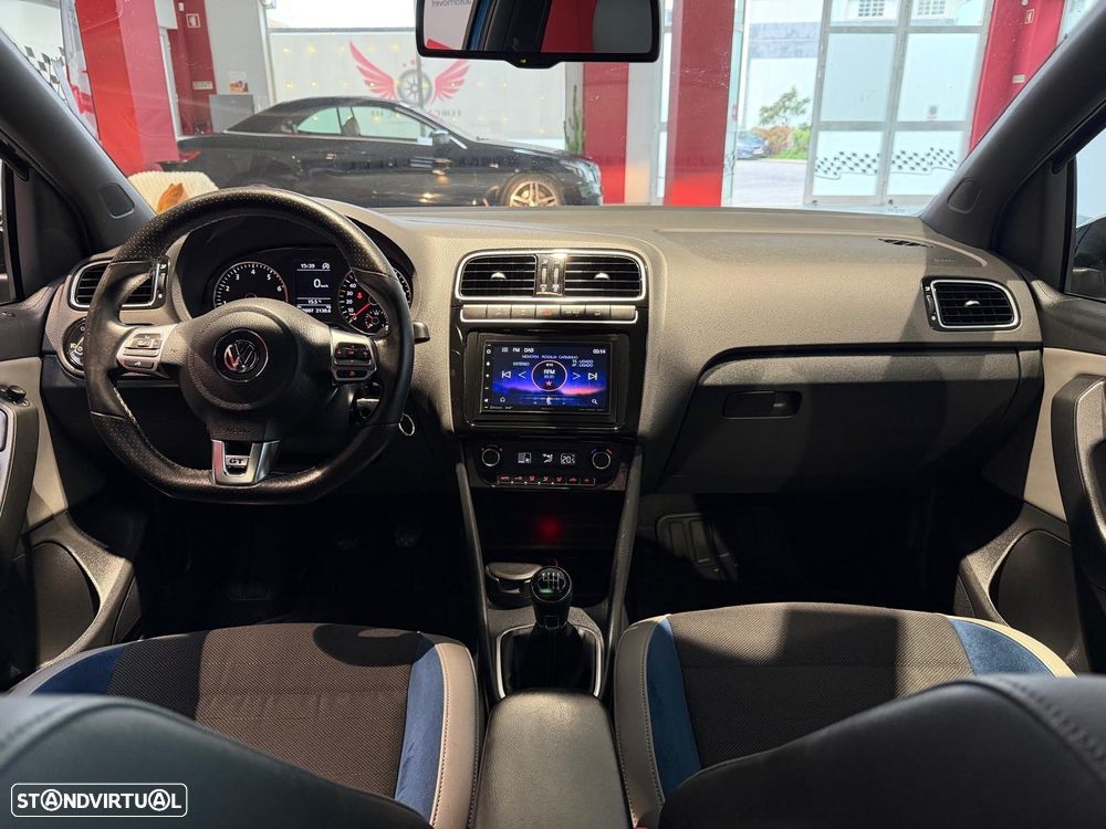 VW Polo 1.4 TSi Blue GT - 10