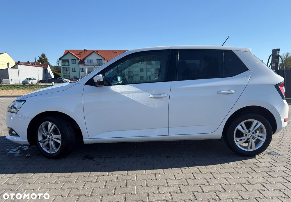 Skoda Fabia 1.0 TSI Ambition - 3