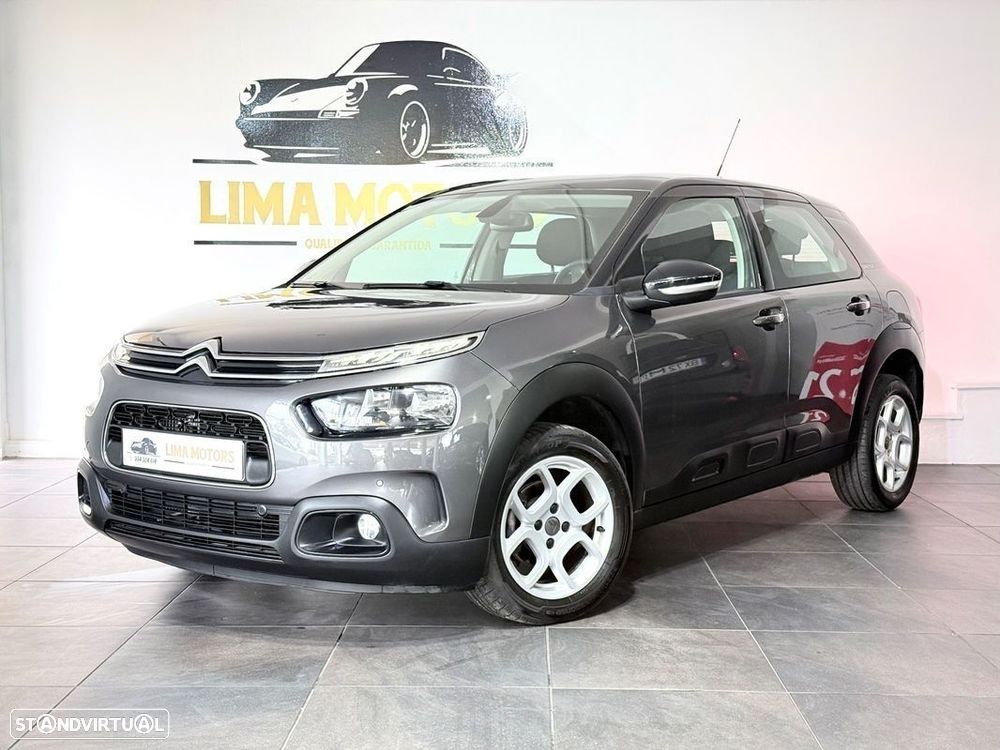 Citroën C4 Cactus 1.2 PureTech Feel - 1