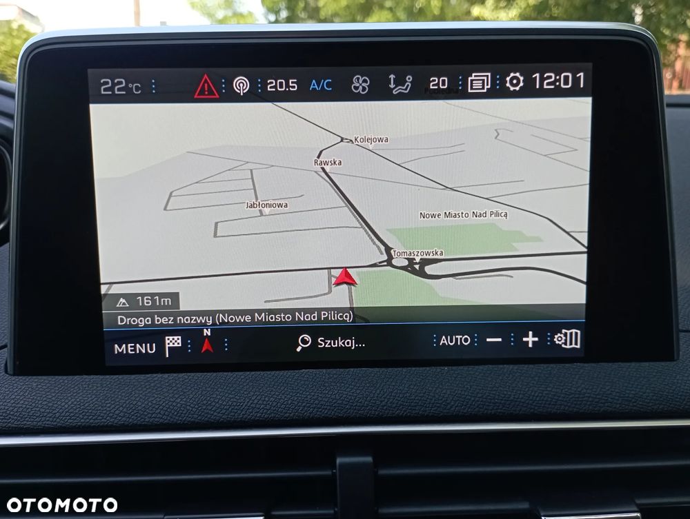 Peugeot 5008 1.6 PureTech Allure S&S EAT8 - 23