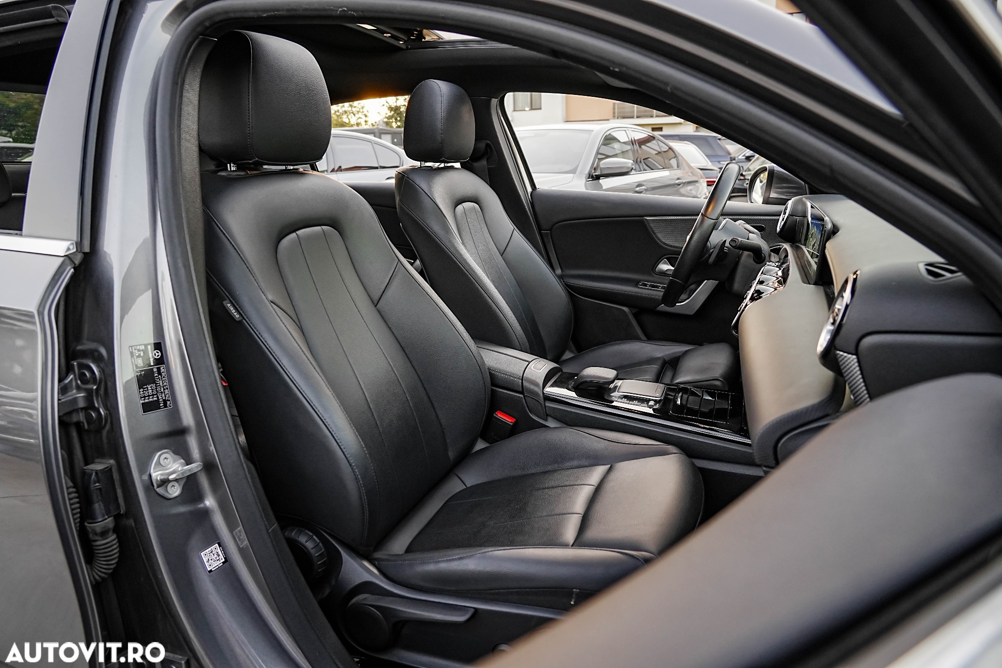 Mercedes-Benz A 180 d 8G-DCT Lim. Special Edition - 21