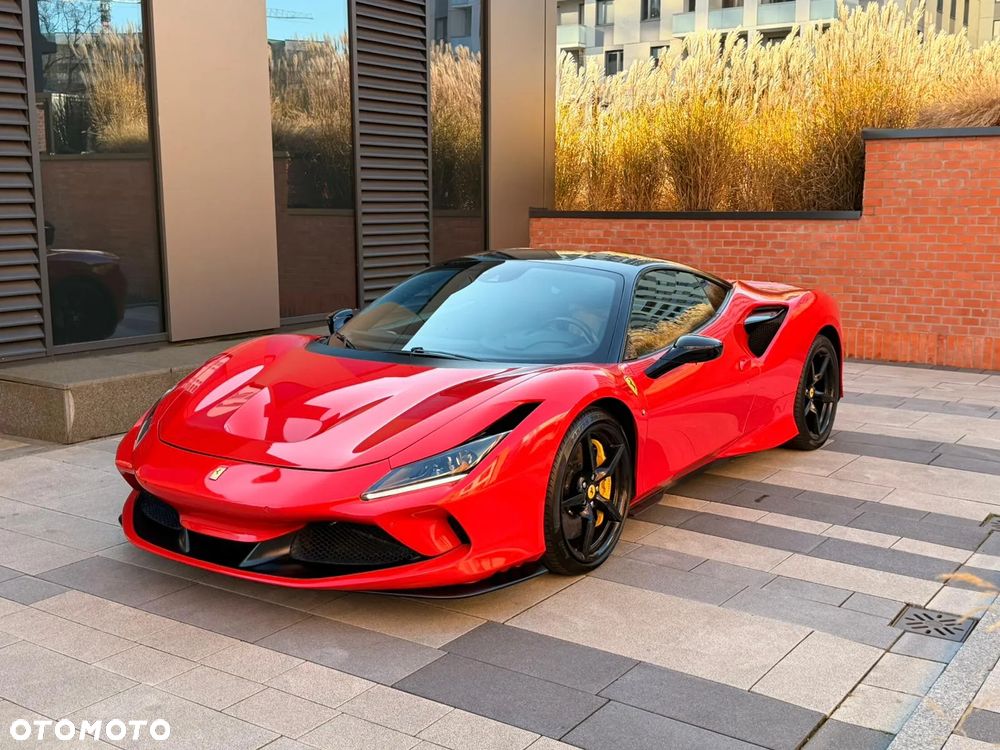 Ferrari F8 Tributo - 3