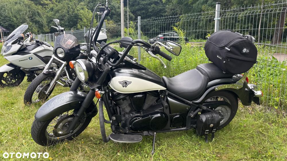 Kawasaki VN - 9