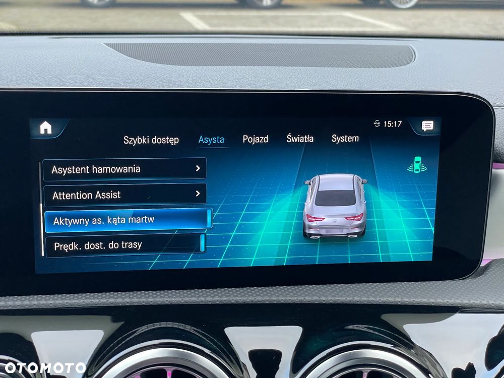 Mercedes-Benz CLA 200 AMG Line 7G-DCT - 39