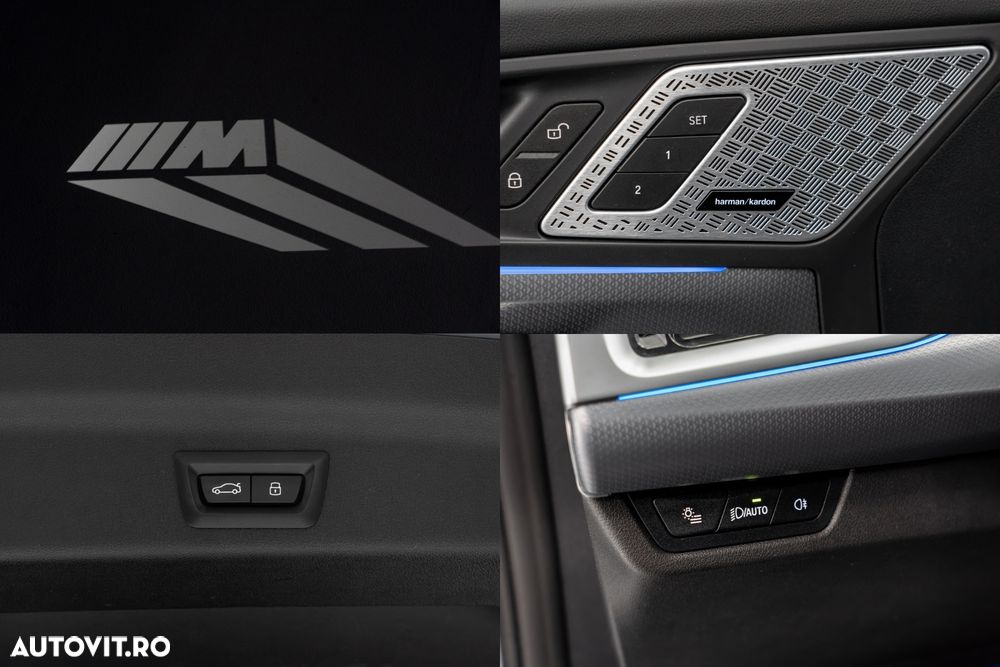 BMW X1 M35i xDrive AT - 23