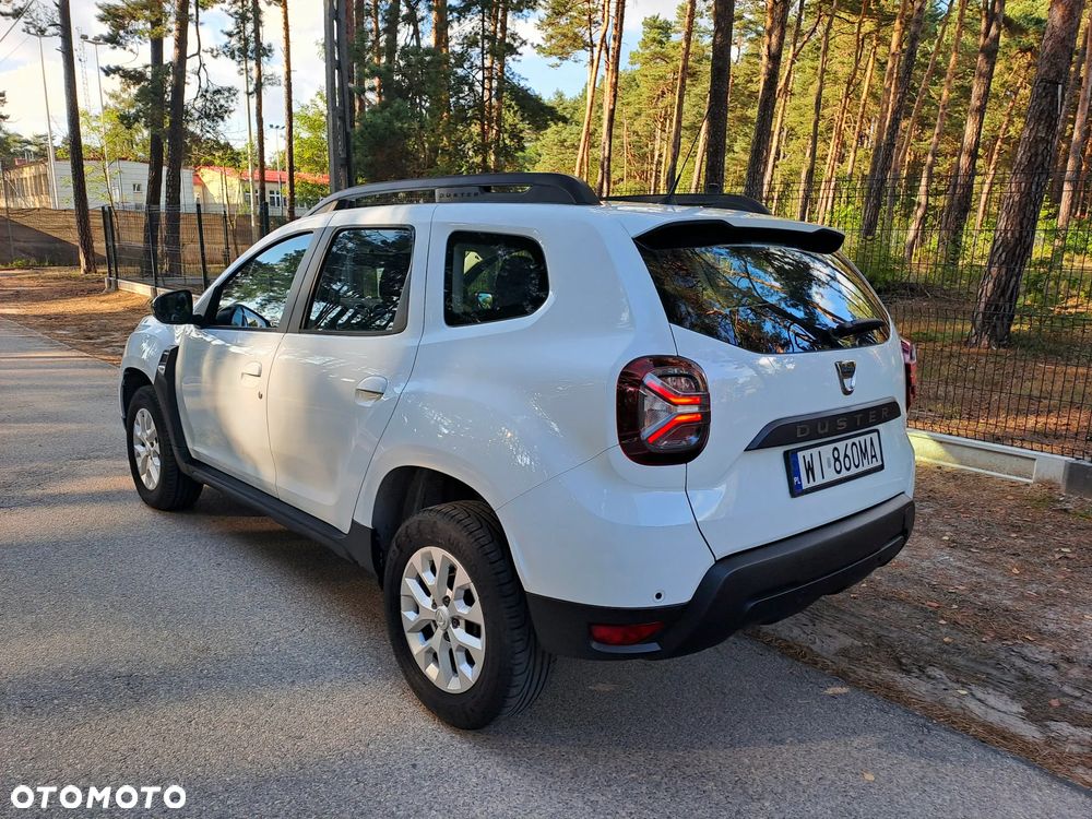 Dacia Duster 1.5 Blue dCi Expression 4WD - 6