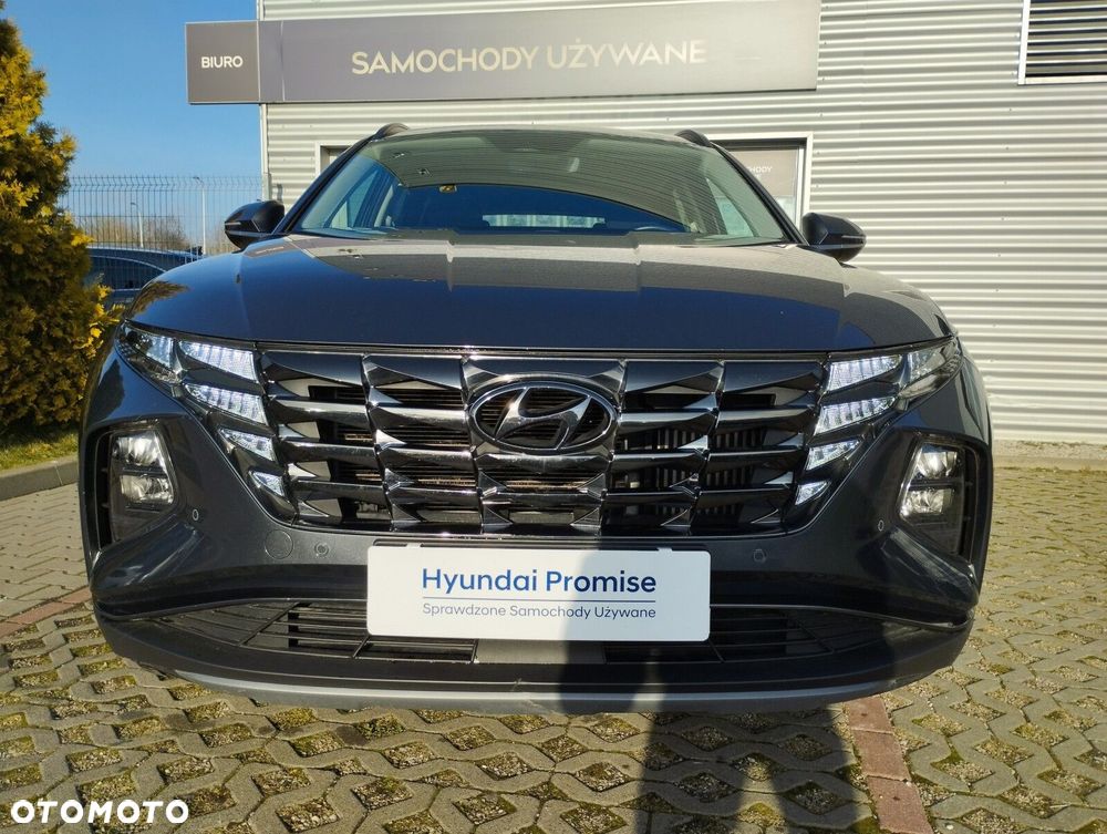 Hyundai Tucson 1.6 T-GDi 48V Executive 4WD DCT - 19