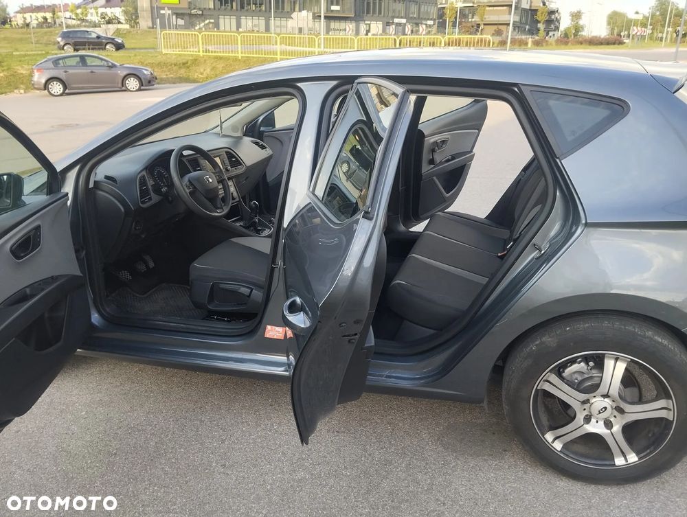 Seat Leon - 3
