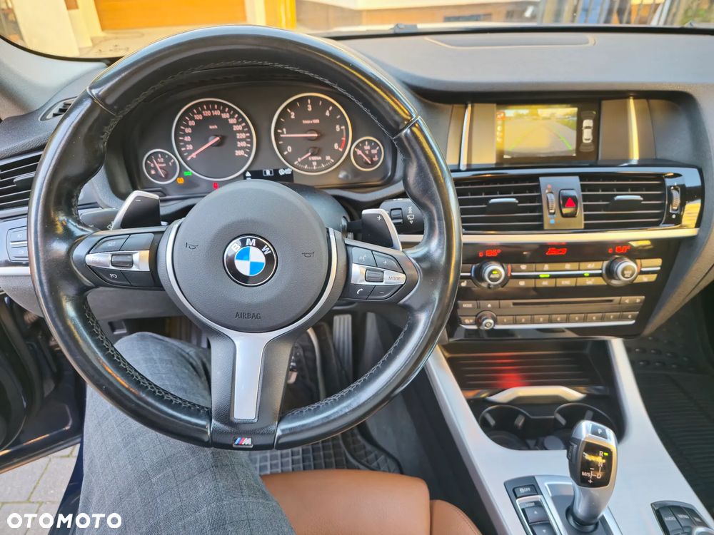 BMW X4 xDrive20d M Sport - 10
