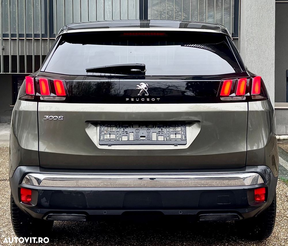 Peugeot 3008 1.5 BlueHDI S&S EAT8 GT-Line - 2