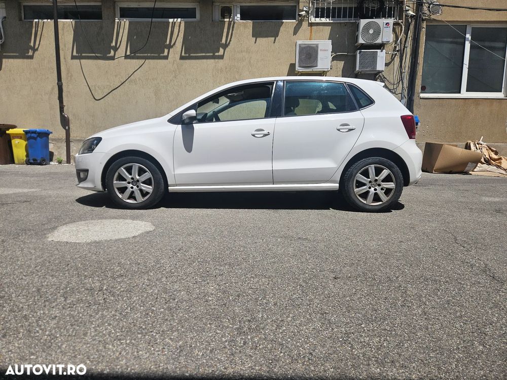 Volkswagen Polo 1.6 TDI CR DPF Comfortline - 2