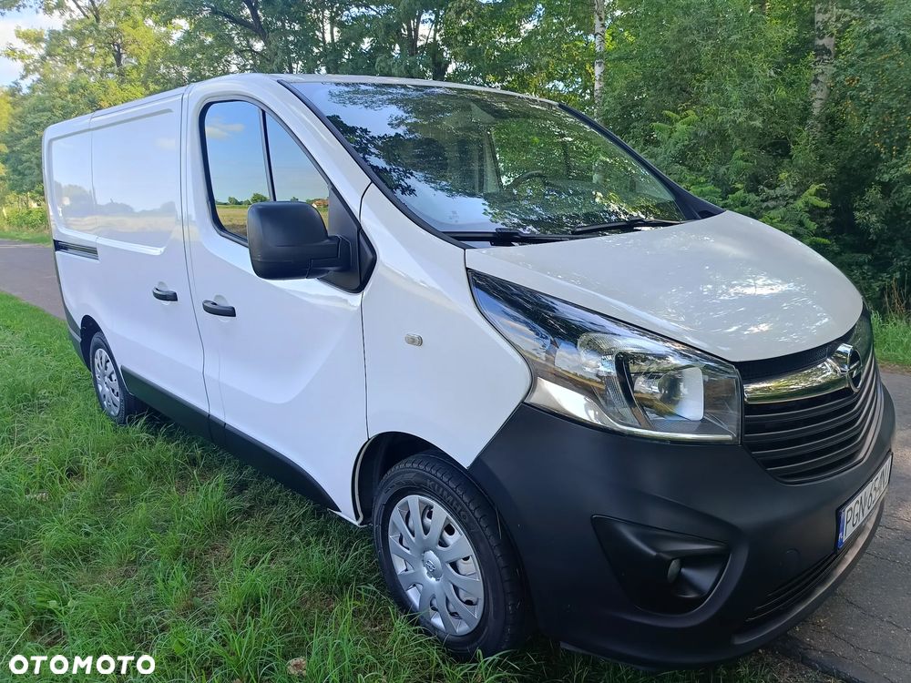 Opel Vivaro - 15