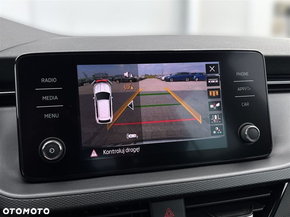 Skoda Kamiq 1.0 TSI Ambition - 29