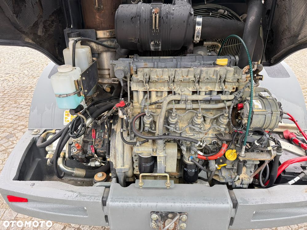 Liebherr L506 Stereo / 3500MTH / Łyżka + Widły /  Bez DPF i Adblue - 19