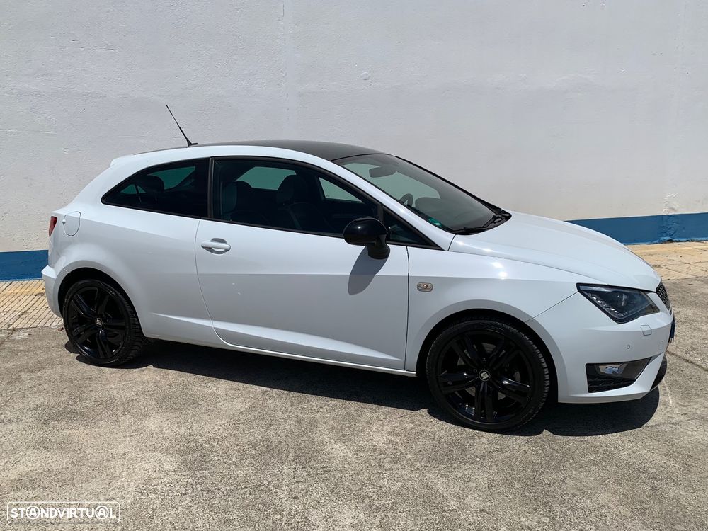 SEAT Ibiza 1.8 TSI Cupra - 18