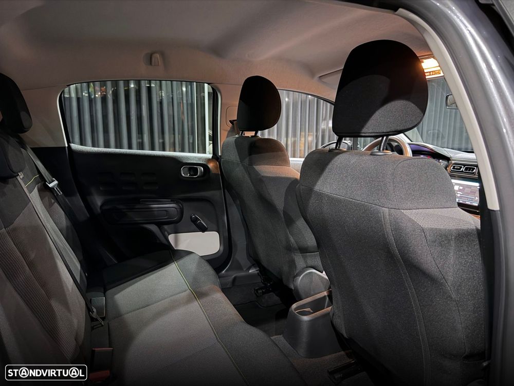 Citroën C3 1.2 PureTech C-Series - 34