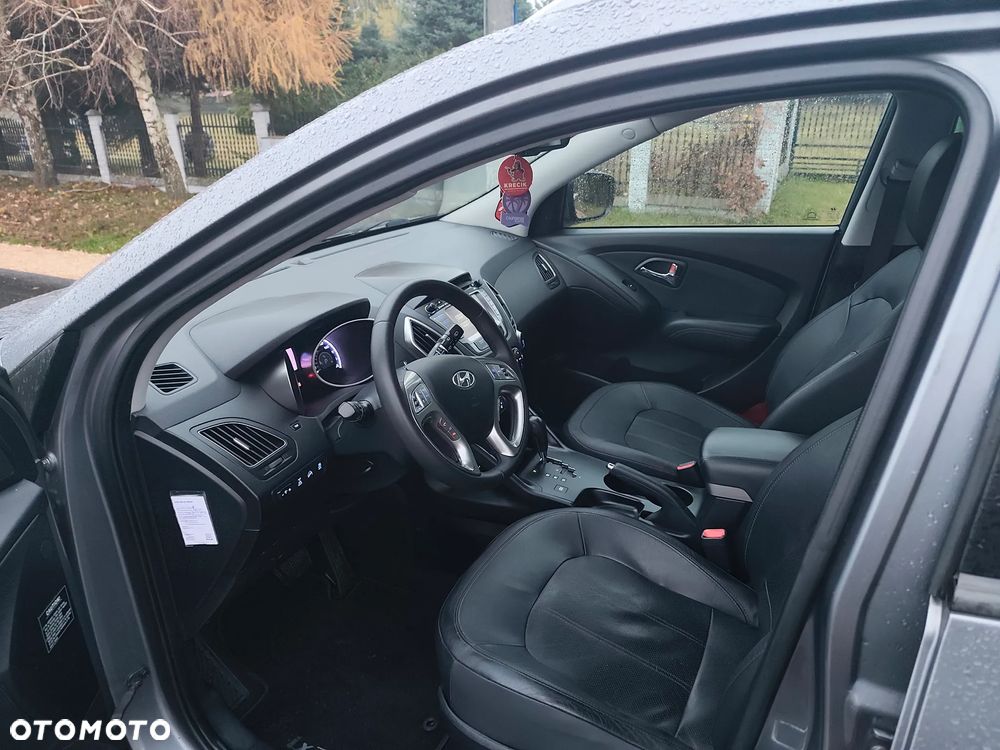 Hyundai ix35 2.0 CRDi 4WD Automatik Premium - 11