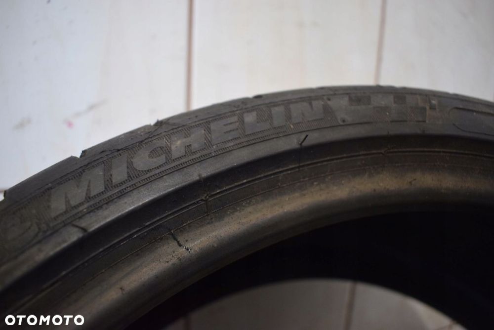 ZR19 225/35 Michelin Pilot Super Sport ZP Wysyłka gratis! - 4