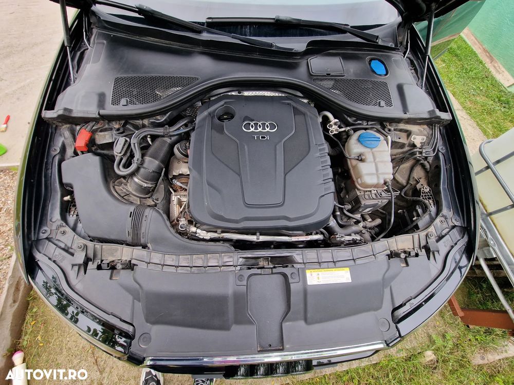 AUDI A6 Avant 2014 — imagine 9