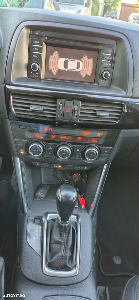 Mazda CX-5 CD175 4x4 AT Revolution - 11