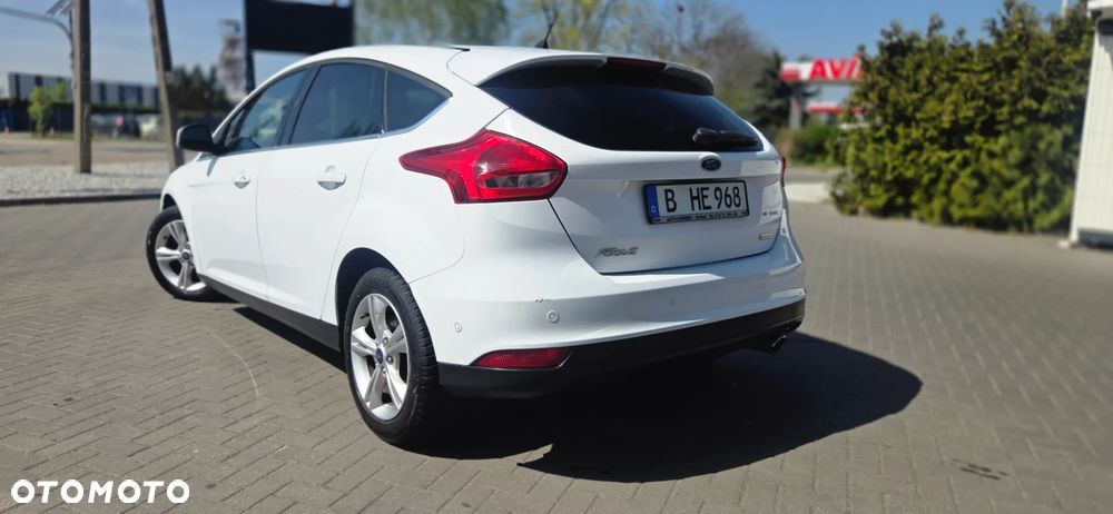 Ford Focus 1.5 EcoBoost Start-Stopp-System Sport - 11