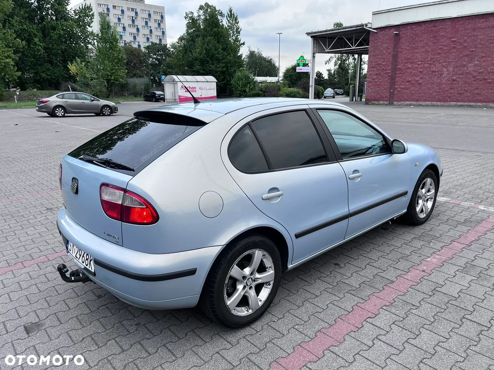 Seat Leon 1.9 TDI Sport - 3