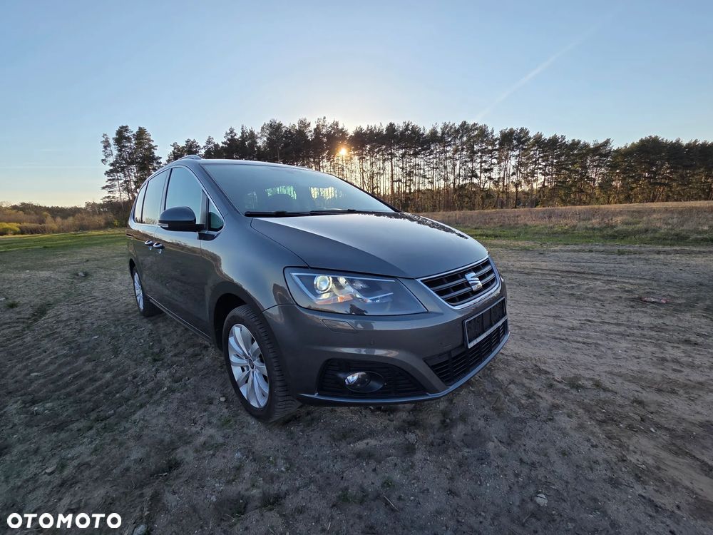 Seat Alhambra 2.0 TDI Ecomotive Style - 3
