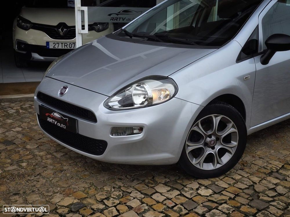 Fiat Punto 1.2 Easy S&S - 14