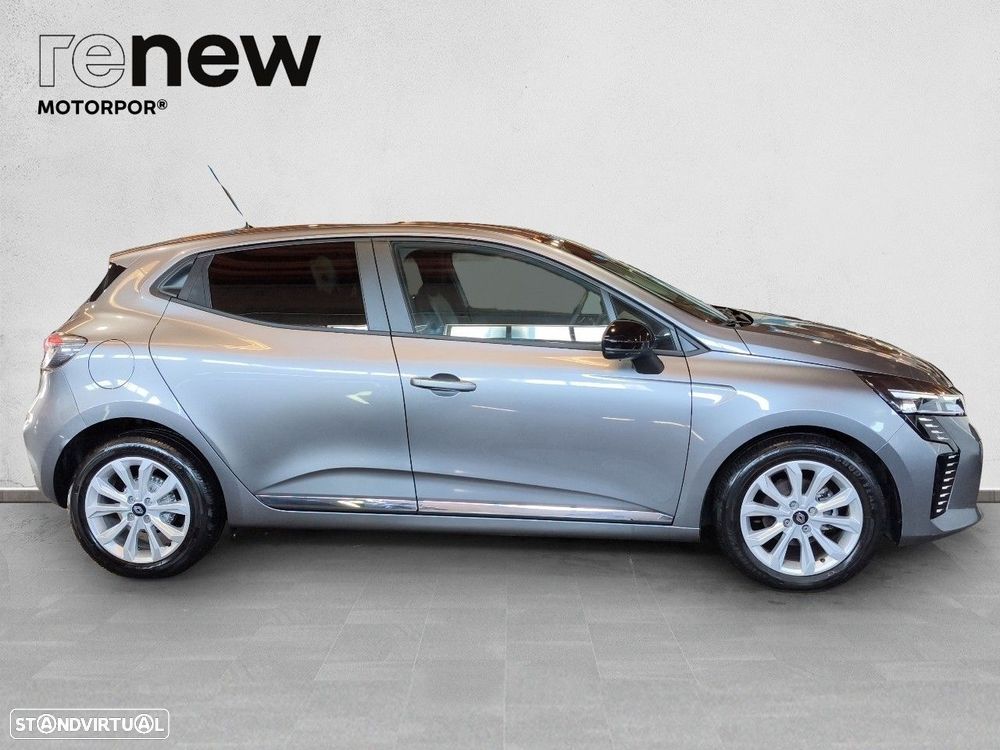 Renault Clio 1.0 TCe Evolution - 4