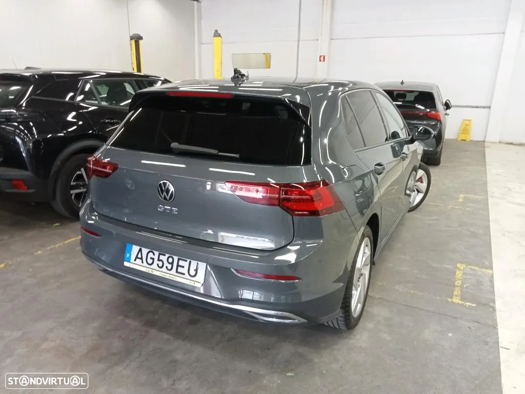 VW Golf 1.4 TSI GTE DSG - 3