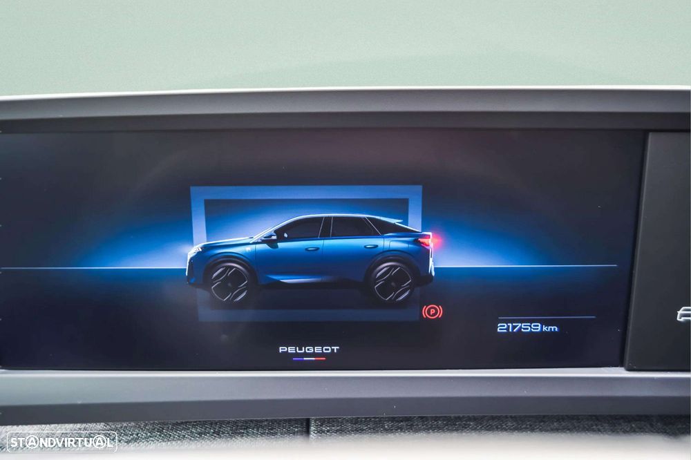 Peugeot 3008 1.2 Hybrid Allure e-DCS6 - 33