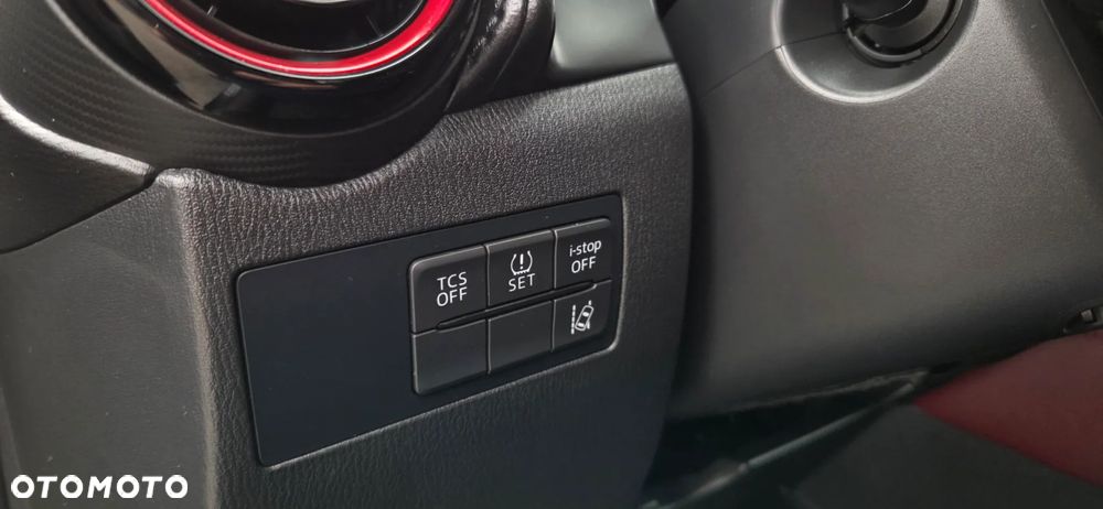 Mazda CX-3 SKYACTIV-G 121 FWD Exclusive-Line - 30