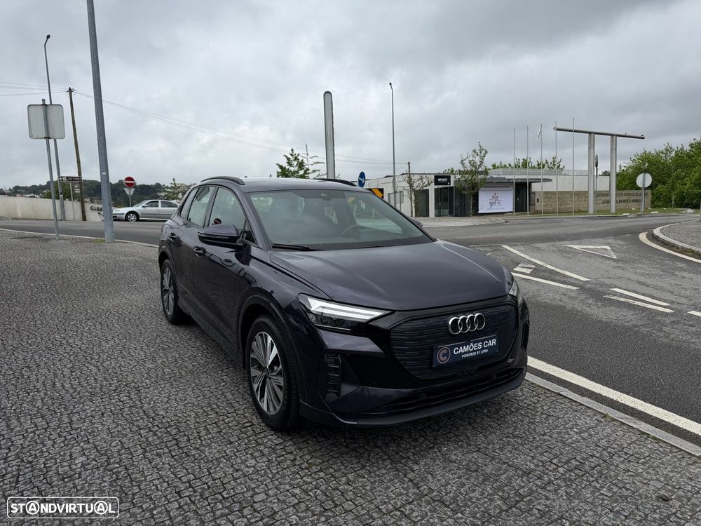 Audi Q4 e-tron 40 82 kWH - 3