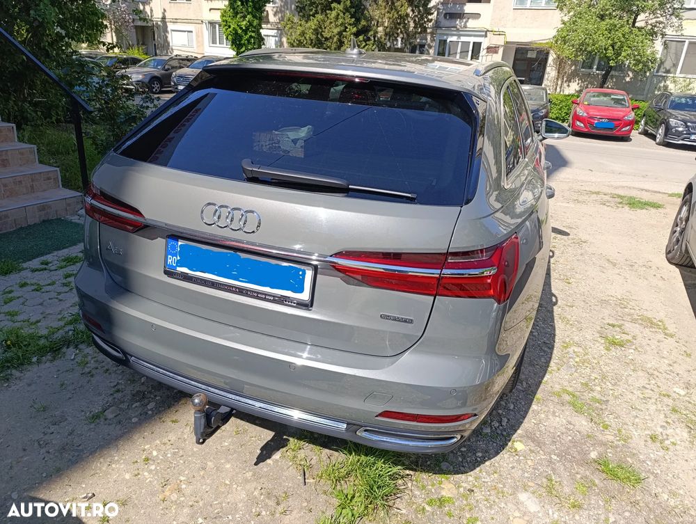 Audi A6 Avant 40 TDI quattro S tronic MHEV Advanced - 17