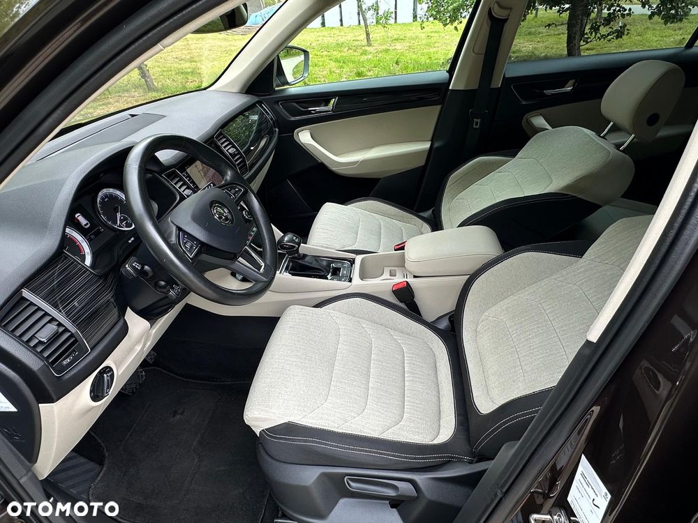 Skoda Kodiaq 1.4 TSI 4x4 DSG Style - 30