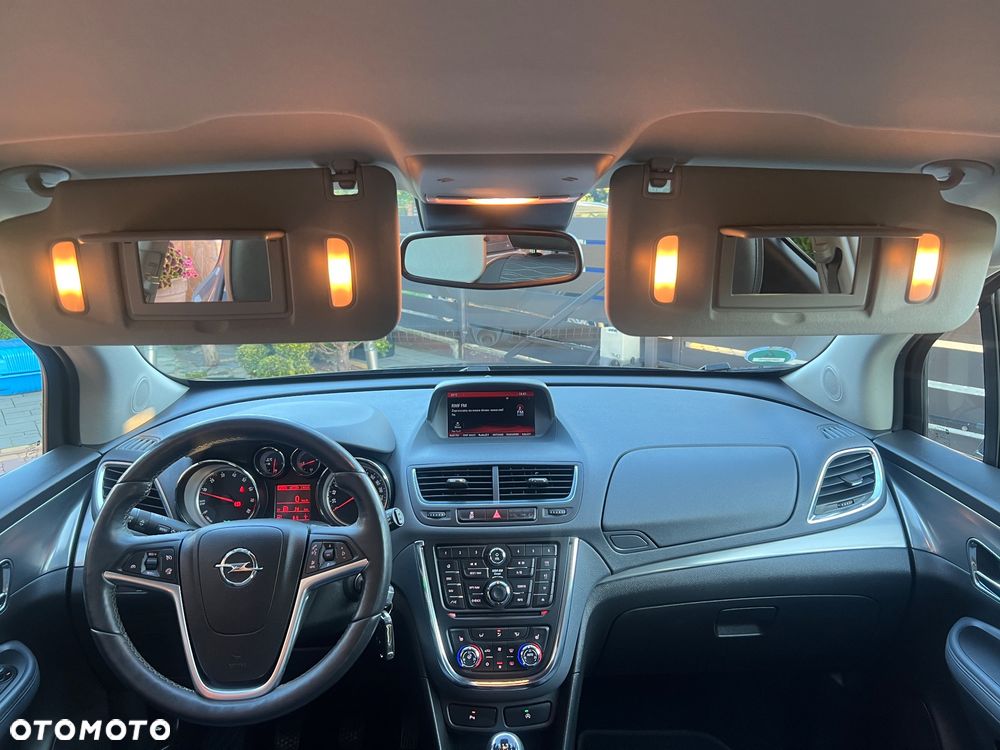 Opel Mokka 1.4 T Cosmo - 5