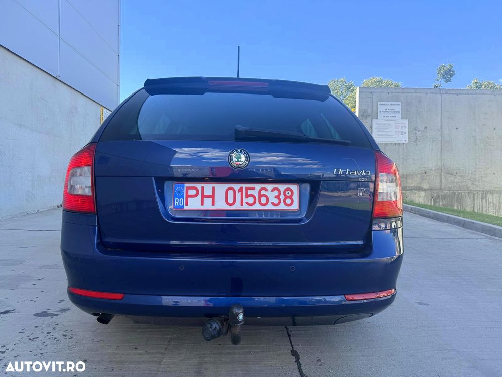 Skoda Octavia 1.2 TSI FAMILY - 8