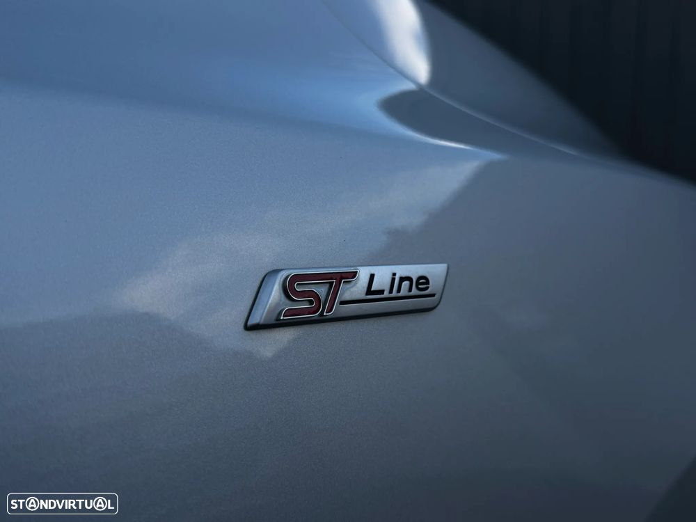 Ford Focus 1.0 EcoBoost S&S ST-LINE - 20